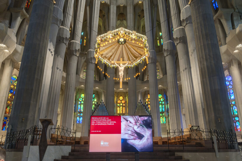 SAGRADA FAMÍLIA