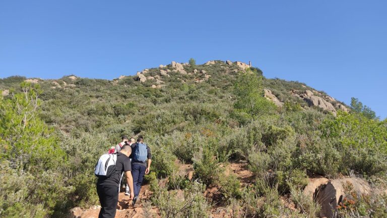 Sortida des de Can Puig a Sant Salvador de les Espases