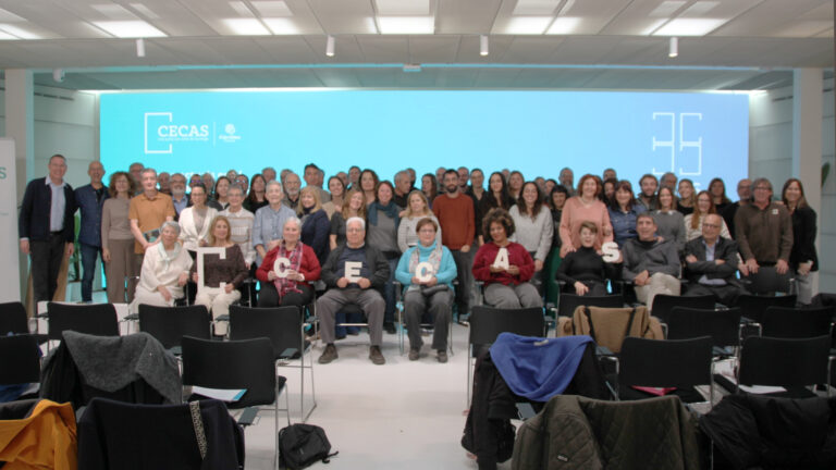 CECAS celebra el seu 35è aniversari amb una jornada de reflexió i debat sobre els reptes actuals en el tractament de les addiccions
