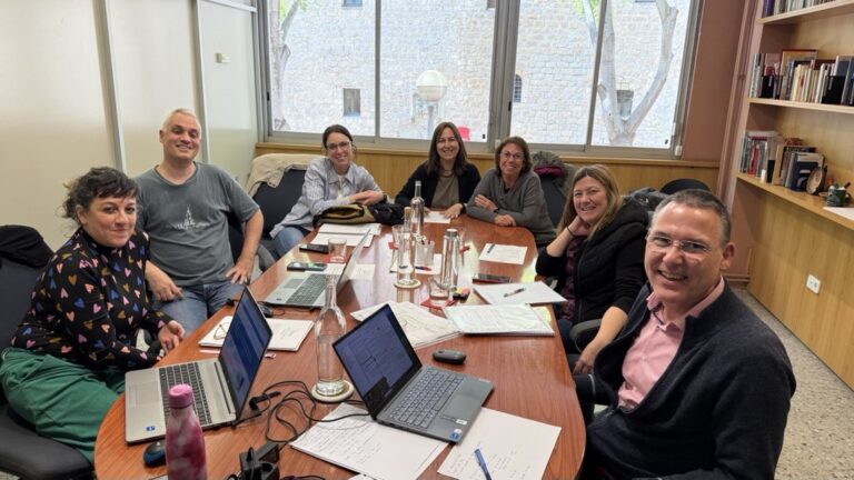 Reunió semestral del CAS i recursos vinculats
