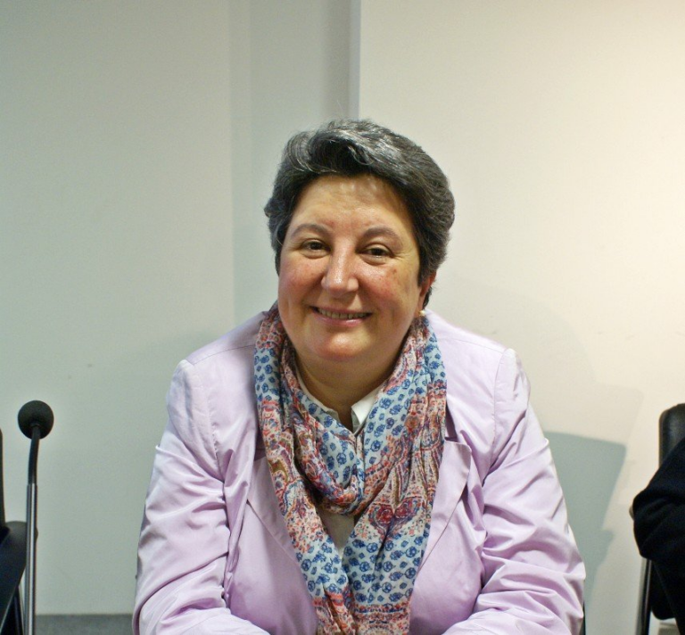 Margarida Bofarull, nova vicepresidenta de CECAS
