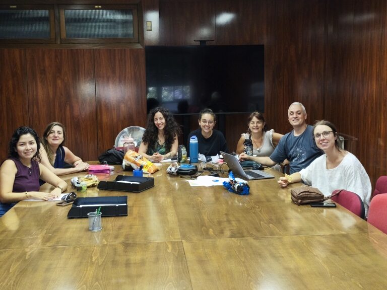 Reunió semestral de l’equip de la fase de Reinserció d’homes