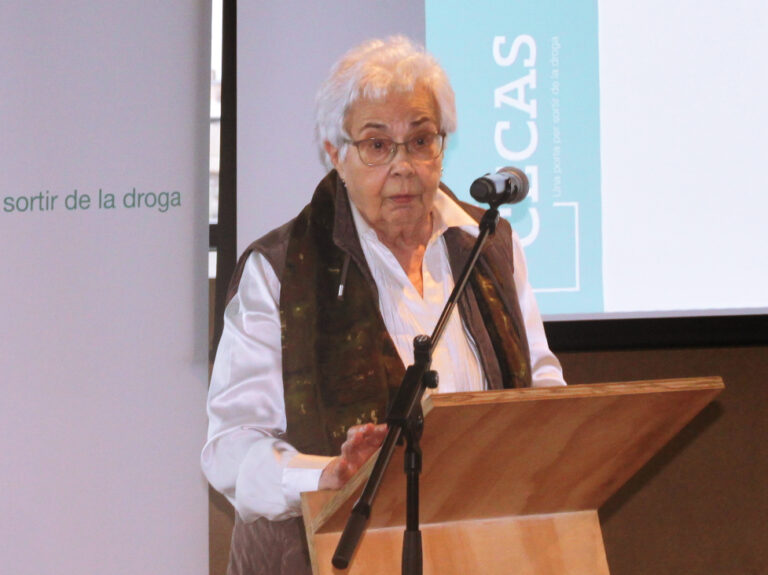 Paraules en record i homenatge a Pilar Malla